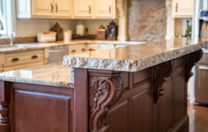 picture custom countertop