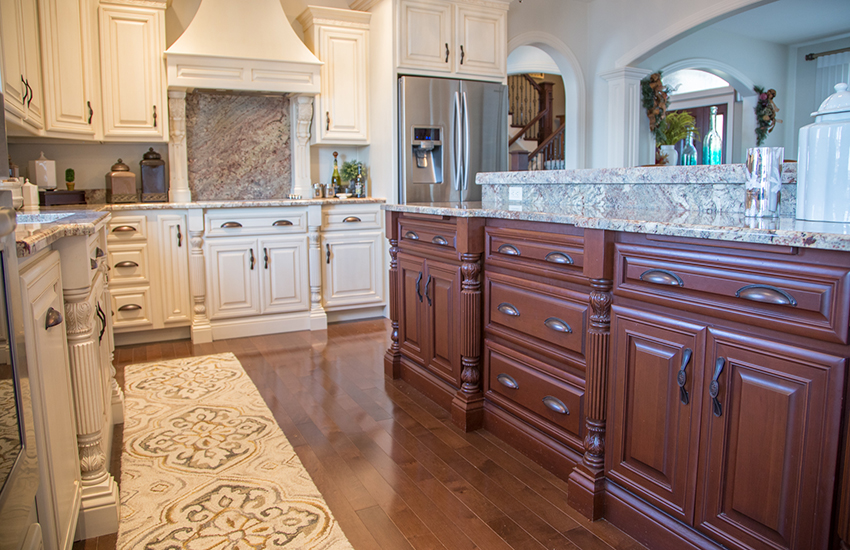 kitchen cabinets